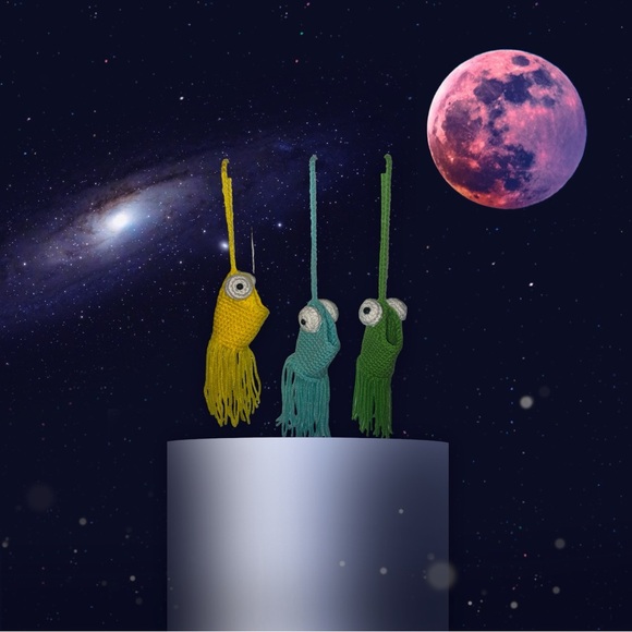 Hand Crafted Other - Yip yips handmade custom orders muppets